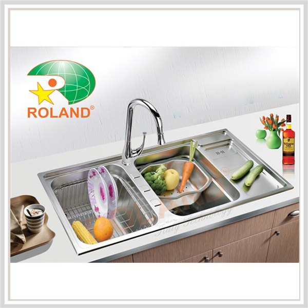 Chậu rửa chén Roland B11050C